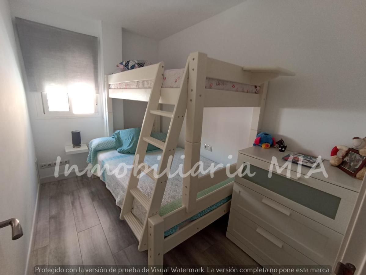 Mia1 Appartamento Torremolinos Esterno foto
